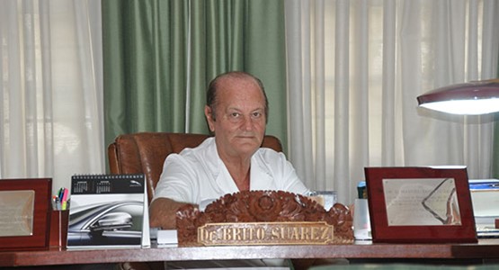 Dr. Manuel Brito reumatologia en Tenerife, traumatologia en Tenerife